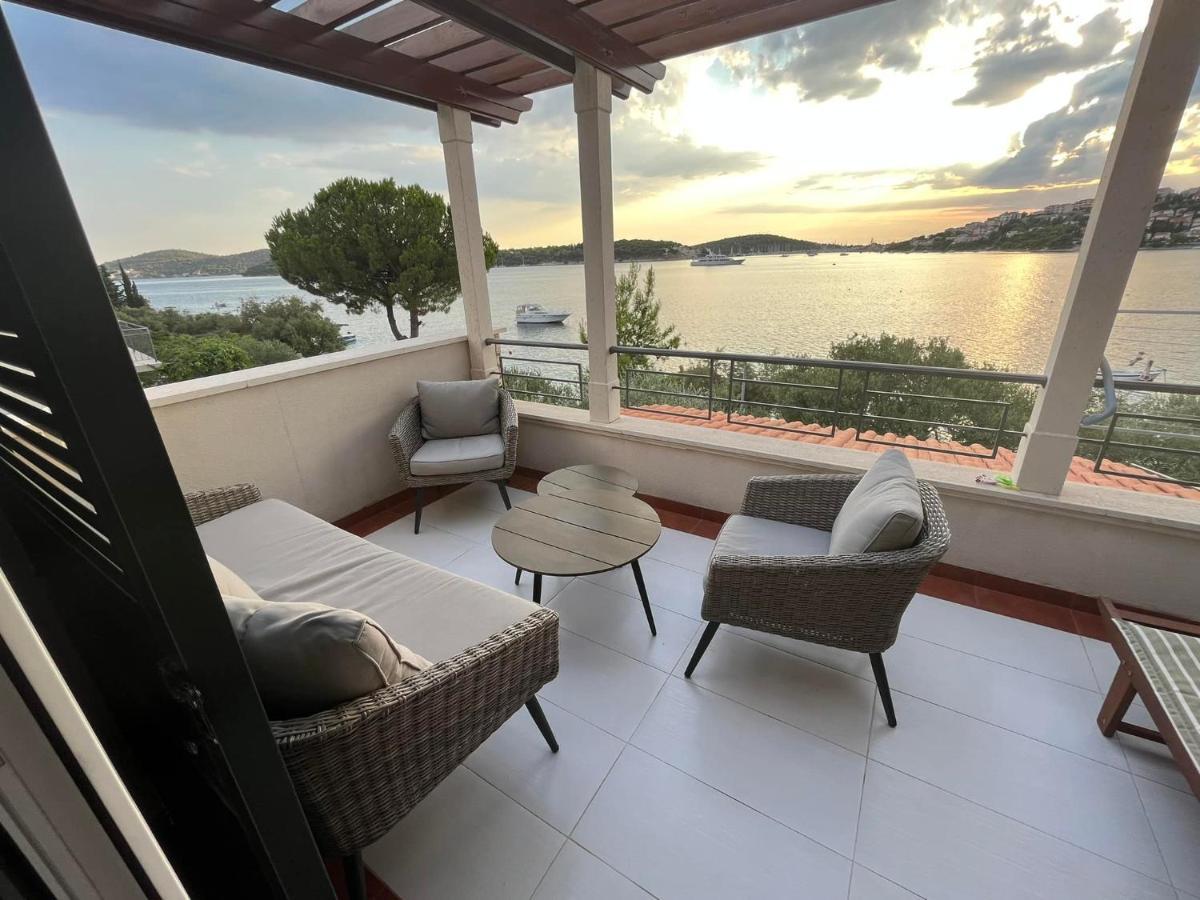 Apartman Roza Rogoznica  Exteriör bild