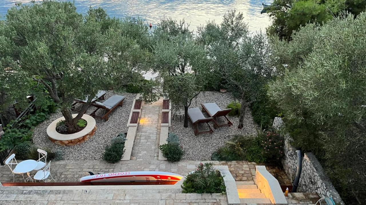 Apartman Roza Rogoznica  Exteriör bild