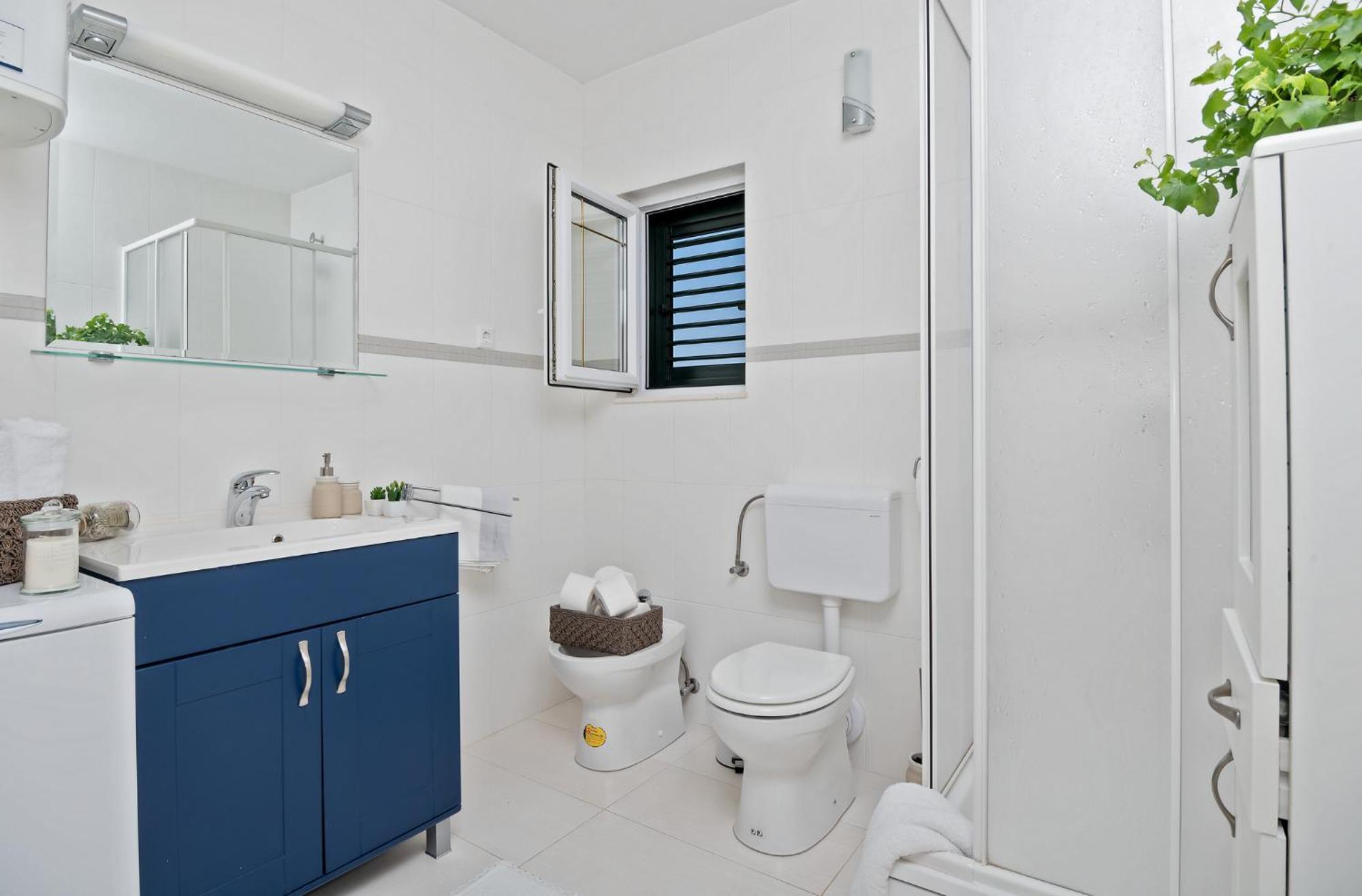 Apartman Roza Rogoznica  Exteriör bild