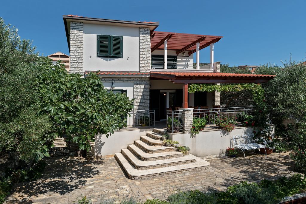 Apartman Roza Rogoznica  Exteriör bild