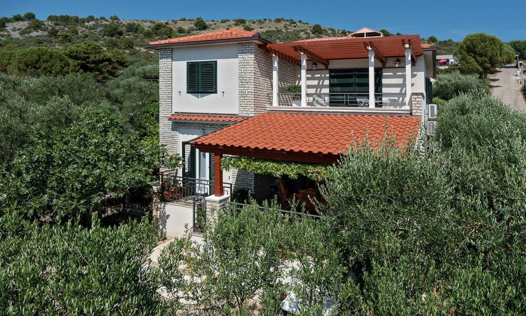 Apartman Roza Rogoznica  Exteriör bild