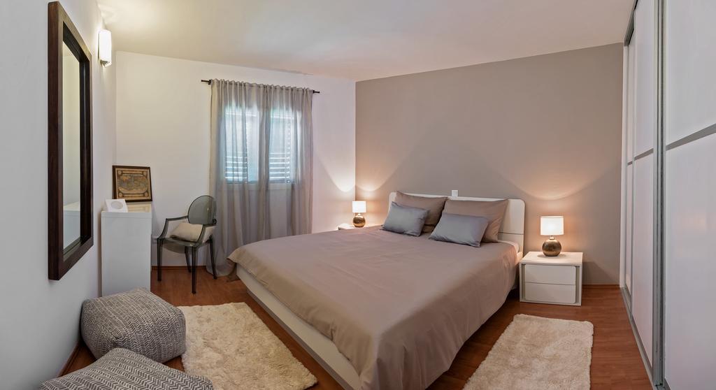 Apartman Roza Rogoznica  Exteriör bild