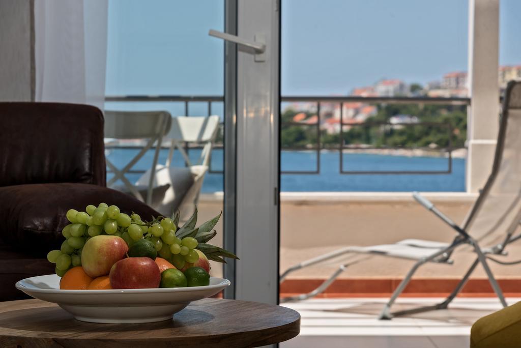 Apartman Roza Rogoznica  Exteriör bild