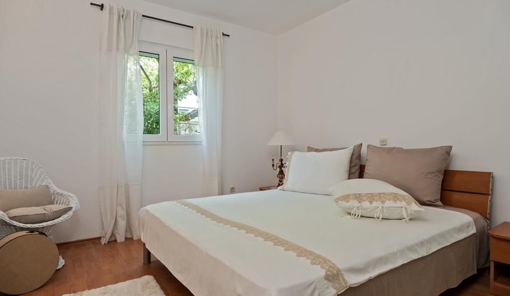 Apartman Roza Rogoznica  Exteriör bild