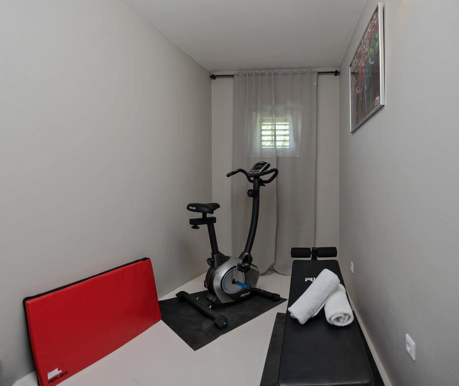Apartman Roza Rogoznica  Exteriör bild