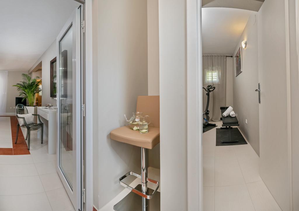 Apartman Roza Rogoznica  Exteriör bild