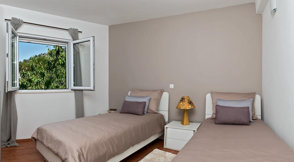 Apartman Roza Rogoznica  Exteriör bild